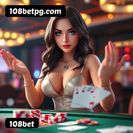 Login rápido no app 108bet