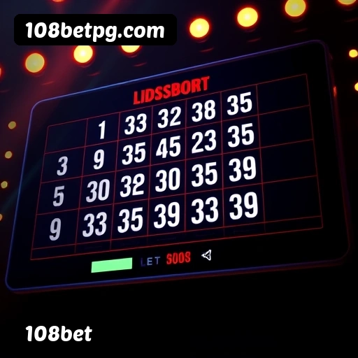 Siga a 108bet no Facebook