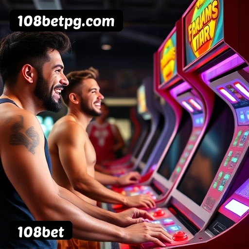 Cashback Semanal 108bet