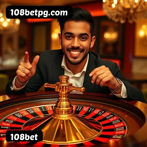 Dealers profissionais da 108bet
