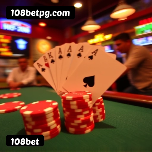 Cashback semanal 108bet