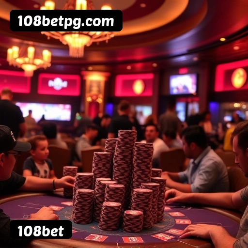 Reload Bonus 108bet